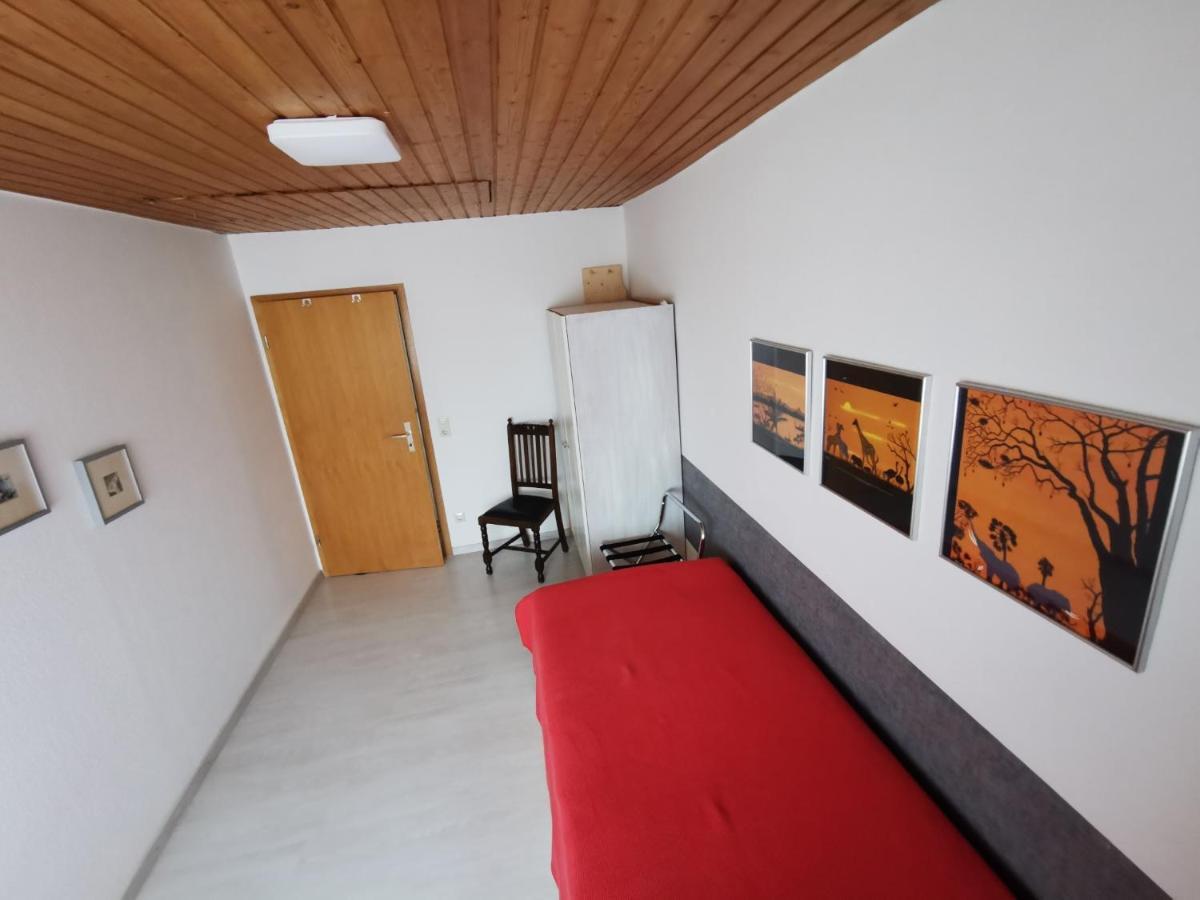 Ferienwohnung Sinsheim-Duehren Exterior photo